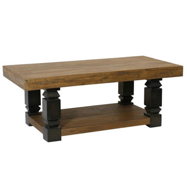 Coffee Table 18 Inch Tall and 48 Inch Wide by Stylecraft - IAF102753DS