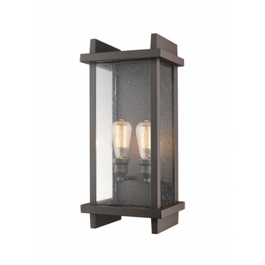 Longlands Leys Two Light Outdoor Wall Lantern by BSH - 372-BEL-5244731