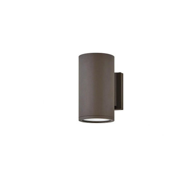 Silo 6.5W 1 LED Outdoor Wall Lantern by Hinkley - 13590