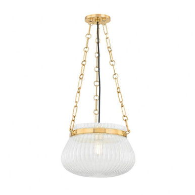 Heathfield Firs 1 Light Medium Pendant by Bailey Street Home - 116-BEL-1315372