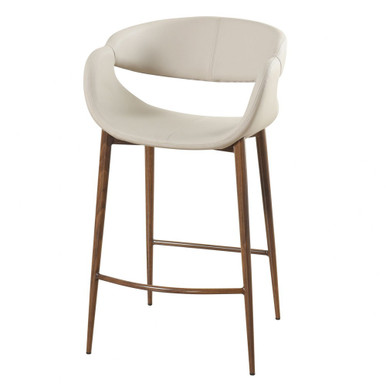 Joshua Counter Stool 35.4 Inch Tall and 23.6 Inch Wide by Stylecraft - JOSHUA-23
