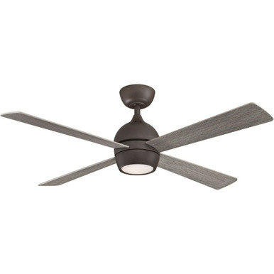 Halifax East 4 Blade Ceiling Fan 15.05 Inch Tall and 52 Inch Wide by BSH - 103-BEL-4166326