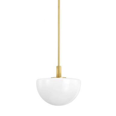 Springwood West 1 Light Mini Pendant by Bailey Street Home - 116-BEL-1271370