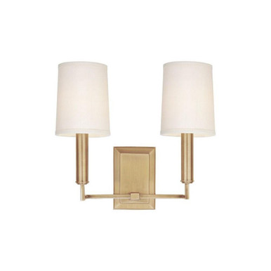 Alfred Highway 2 Light Wall Sconce by Bailey Street Home - 116-BEL-634434