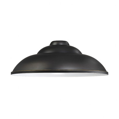 RLM Outdoor Shade 6.25 Inch tall by 18 Inch wide by Minka Lavery - 7985-18