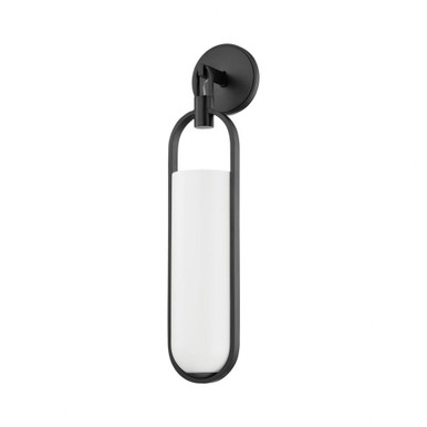 Clydesdale Hawthorns 8W 1 LED Wall Sconce by Bailey Street Home - 116-BEL-1315447