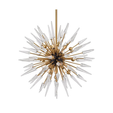 Fir Tree Birches 12 Light Large Chandelier by BSH 116-BEL-2121534