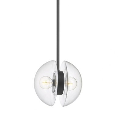 Shetland Gardens 2 Light Medium Pendant by Bailey Street Home - 116-BEL-1271392