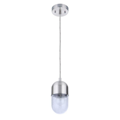 Pill - 1 Light Mini Pendant - 139-BEL-1071962