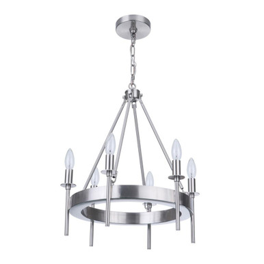Larrson - 6 Light Chandelier - 139-BEL-1071932