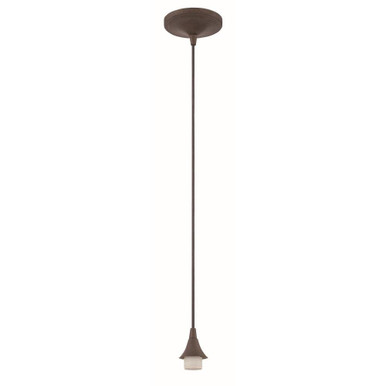 Royston Woods - One Light Mini Pendant - 4.25 inches wide by 85.75 inches high - 139-BEL-667569