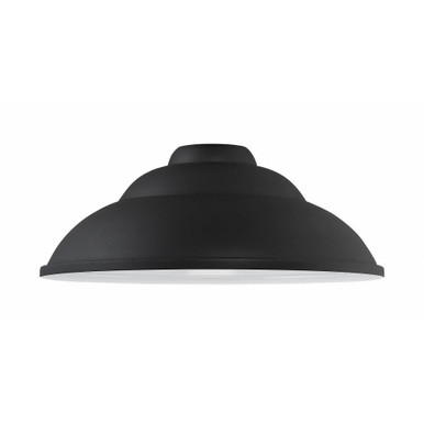 Rlm Great Outdoors Metal Shade 5.25 Inch H by 14 Inch W by Minka Lavery - 7985-14-66