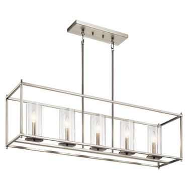 Henderson Cottages 5 Light Mini Chandelier by Bailey Street Home - 147-BEL-2748787