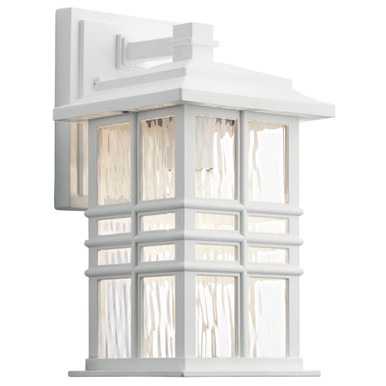 Crossley Ridgeway 1 Light Outdoor Wall Lantern by Bailey Street Home - 147-BEL-2279378