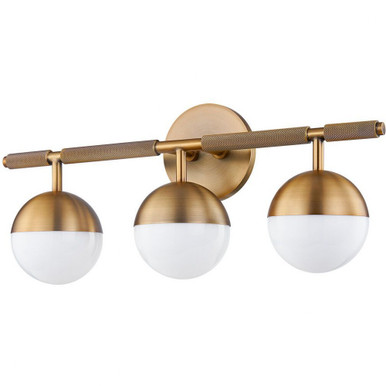 Claremont Furlong 3 Light Vanity Light by Bailey Street Home - 154-BEL-1328732