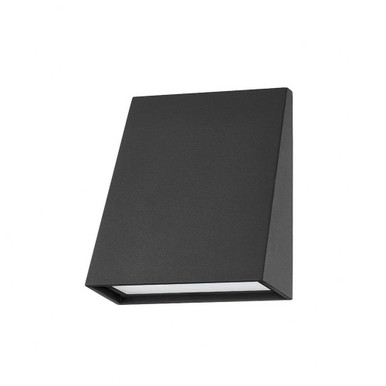 Sunny Leas 8W 1 LED Outdoor Wall Lantern 7 Inch Tall by Bailey Street Home - 154-BEL-1280126