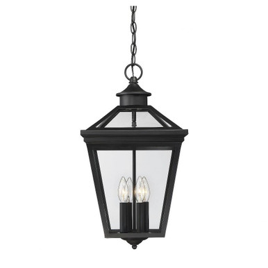 Ash Tree Passage 4 Light Medium Outdoor Pendant by Bailey Street Home - 159-BEL-145403