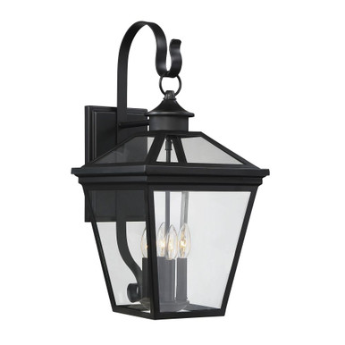 Ash Tree Passage 4 Light Outdoor Wall Lantern by Bailey Street Home - 159-BEL-145405