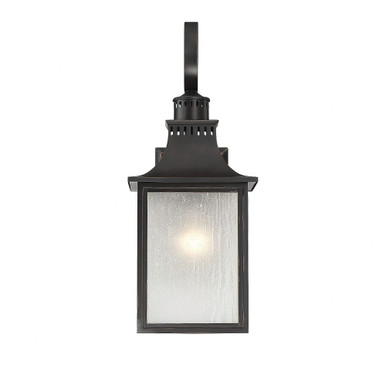 Barn Way 3 Light Outdoor Wall Lantern by Bailey Street Home - 159-BEL-100358