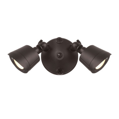 44W 2 LED Outdoor Double Flood Light by Bailey Street Home - 159-BEL-1325016