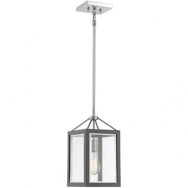 Humberstone Road 1 Light Small Pendant by Bailey Street Home - 159-BEL-1040567
