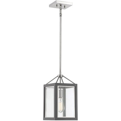Humberstone Road 1 Light Small Pendant by Bailey Street Home - 159-BEL-1040567