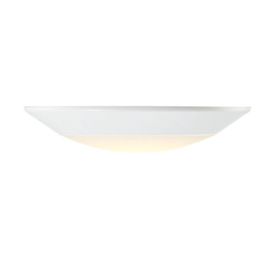 11W 1 LED Disc Light 1.22 Inch H and 5.98 Inch W by Bailey Street Home - 159-BEL-1279391