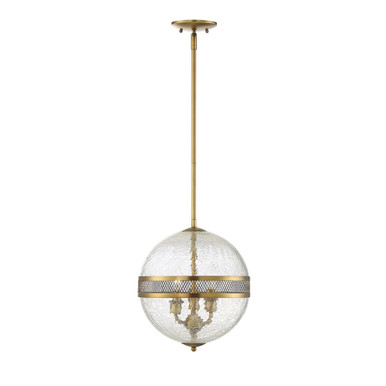 Elizabeth Glen 3 Light Medium Pendant by Bailey Street Home - 159-BEL-688624