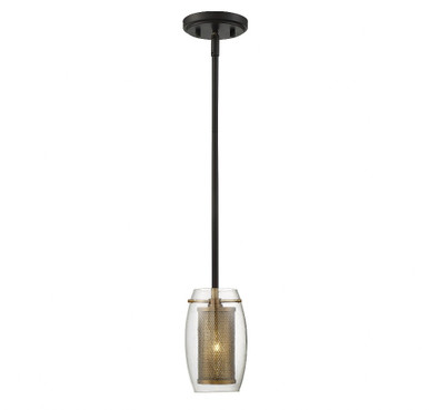 Cairnsmore Way 1 Light Mini Pendant by Bailey Street Home - 159-BEL-688603