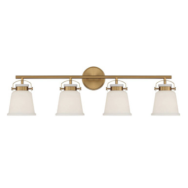 Elm Grove Lane 4 Light Vanity Light by Bailey Street Home - 159-BEL-1105871