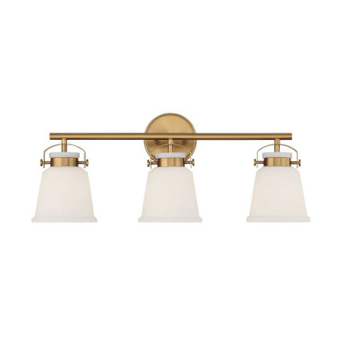 Elm Grove Lane 3 Light Vanity Light by Bailey Street Home - 159-BEL-1105870