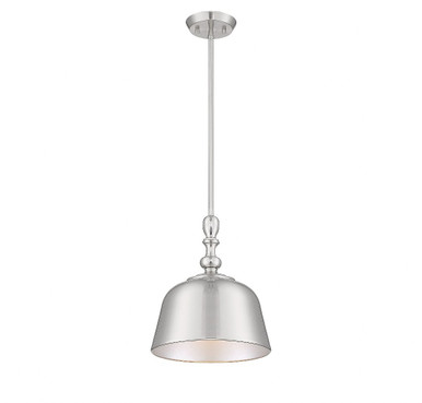 Stewart Loan 1 Light Medium Pendant by Bailey Street Home - 159-BEL-929634