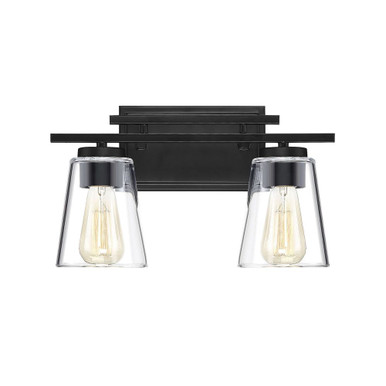 Palmerston Downs 2 Light Vanity Light by Bailey Street Home - 159-BEL-882095