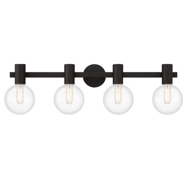 Worcester Rise 4 Light Vanity Light by Bailey Street Home - 159-BEL-1279425