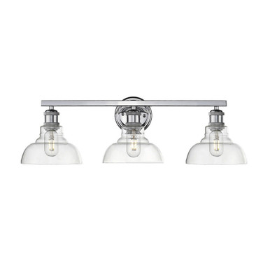 Danvers Drive 3 Light Industrial Vanity Light by Bailey Street Home - 170-BEL-2942289