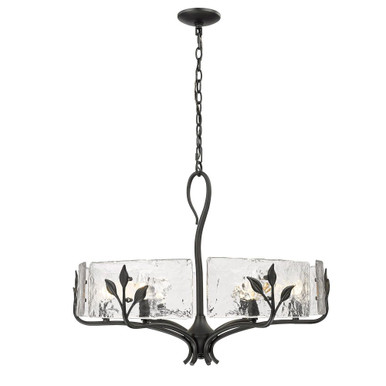 Foxwood Leys 6 Light Large Chandelier by Bailey Street Home - 170-BEL-1316950