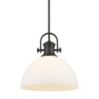 Thornbrook Mews 1 Light Medium Pendant by Bailey Street Home - 170-BEL-4158991