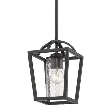 Denbigh Cruise 1 Light Pendant by Bailey Street Home - 170-BEL-4159731