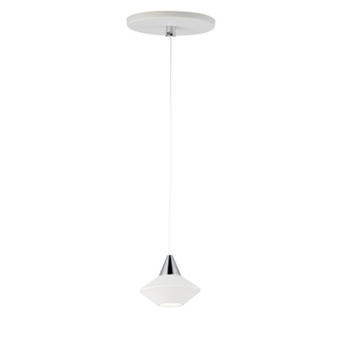 Deer's Leap-5W 1 LED Pendant-3.25 Inches wide by 2.75 inches high - 174-BEL-883108