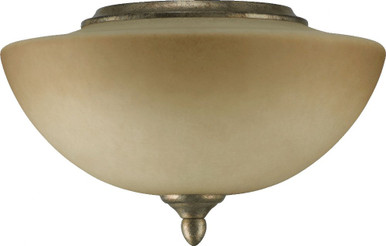 Salon Mount Pleasant 2 Light Mushroom Light Kit by BSH - 183-BEL-906799