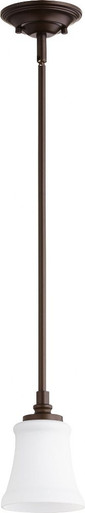 Rossington 1 Light Mini Pendant by Bailey Street Home - 183-BEL-616498