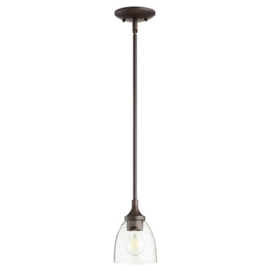 Enclave 1 Light Mini Pendant by Bailey Street Home - 183-BEL-616418