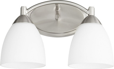 Barkley 2 Light Vanity Light by Bailey Street Home - 183-BEL-906561