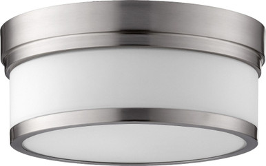 Celeste 2 Light 12 Inch Wide Flush Mount by Bailey Street Home - 183-BEL-616470