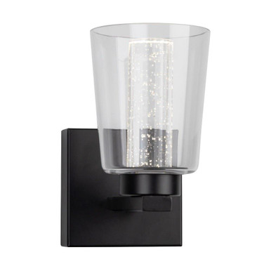 Dalton 7W 1 LED Light Vanity Light by Artcraft - AC7351