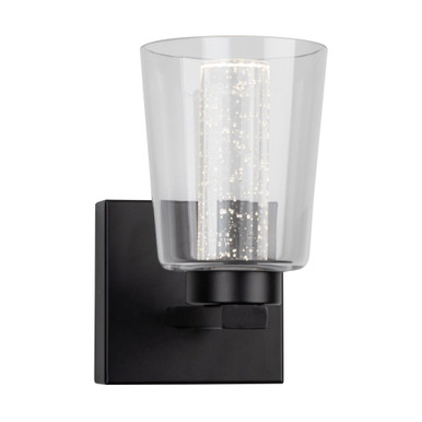 Dalton 7W 1 LED Light Vanity Light by Artcraft - AC7351