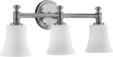 Rossington 3 Light Vanity Light by Bailey Street Home - 183-BEL-616564