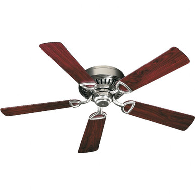 Cowslip Row Ceiling Fan 52 inches wide by 7.48 inches high by BSH - 183-BEL-906280