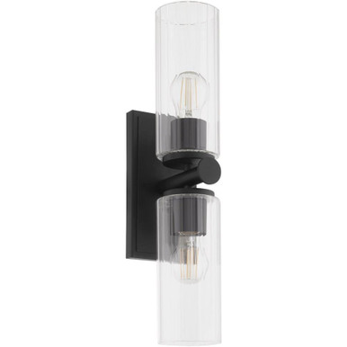 Julian Elms 2 Light Wall Sconce by Bailey Street Home - 183-BEL-1302599