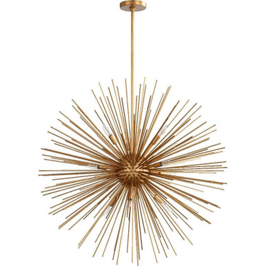 Electra 10 Light Oversized Pendant by Bailey Street Home - 183-BEL-906652